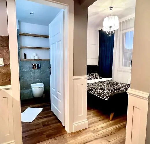 Luksusowy Zakatek Appartement Wrocław