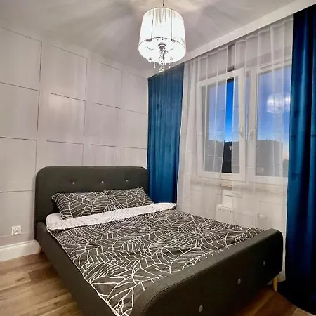 Luksusowy Zakatek アパート ヴロツワフ