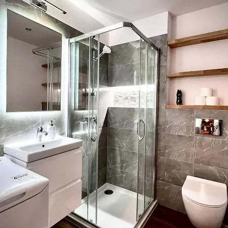 Luksusowy Zakatek アパート