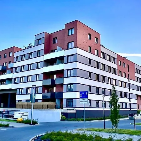 Luksusowy Zakatek Appartement Wrocław