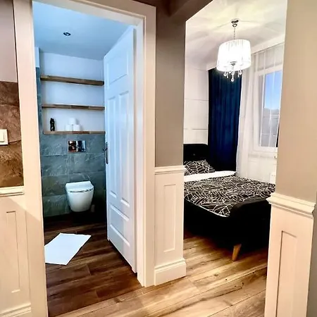 Luksusowy Zakatek アパート ヴロツワフ