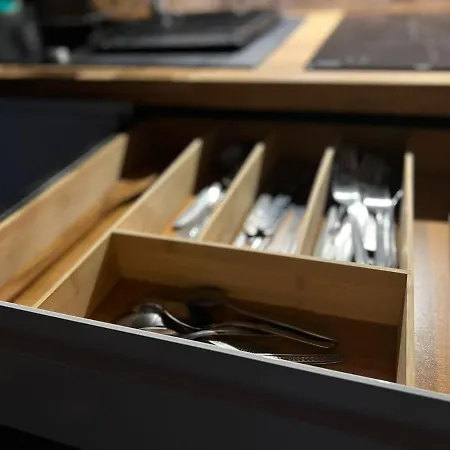 Luksusowy Zakatek アパート ヴロツワフ