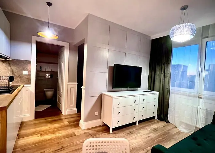 Apartmán Luksusowy Zakatek