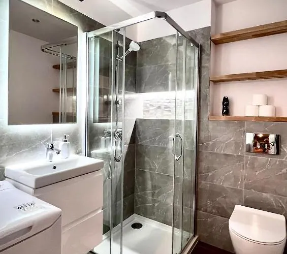 Luksusowy Zakatek Apartmán