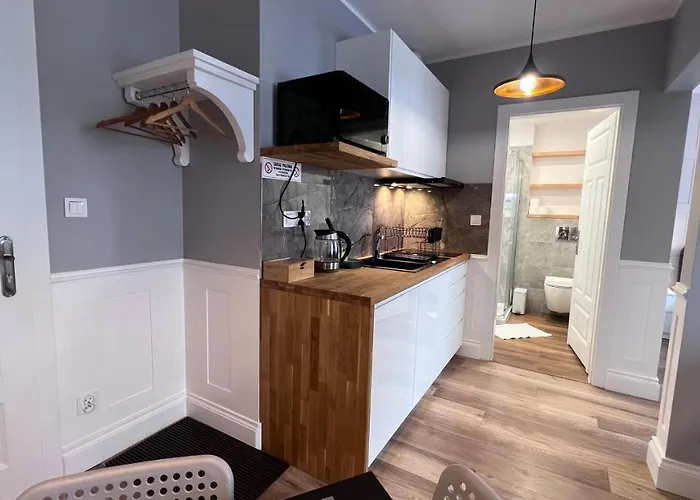 Luksusowy Zakatek * Vratislav