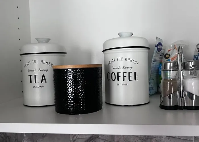 Apartmán Luksusowy Zakatek